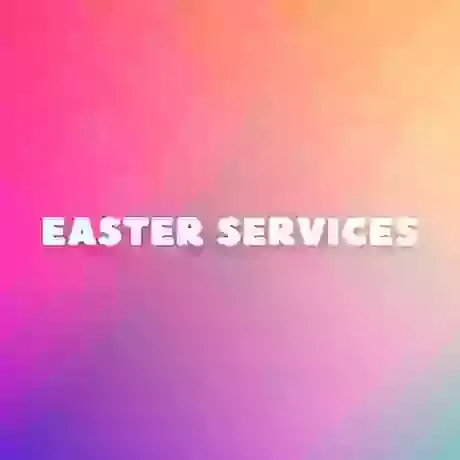 Easter at Holy Trinity